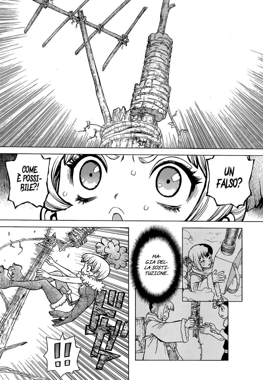 Read Dr. Stone IT Manga Online