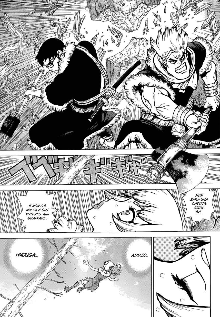Read Dr. Stone IT Manga Online