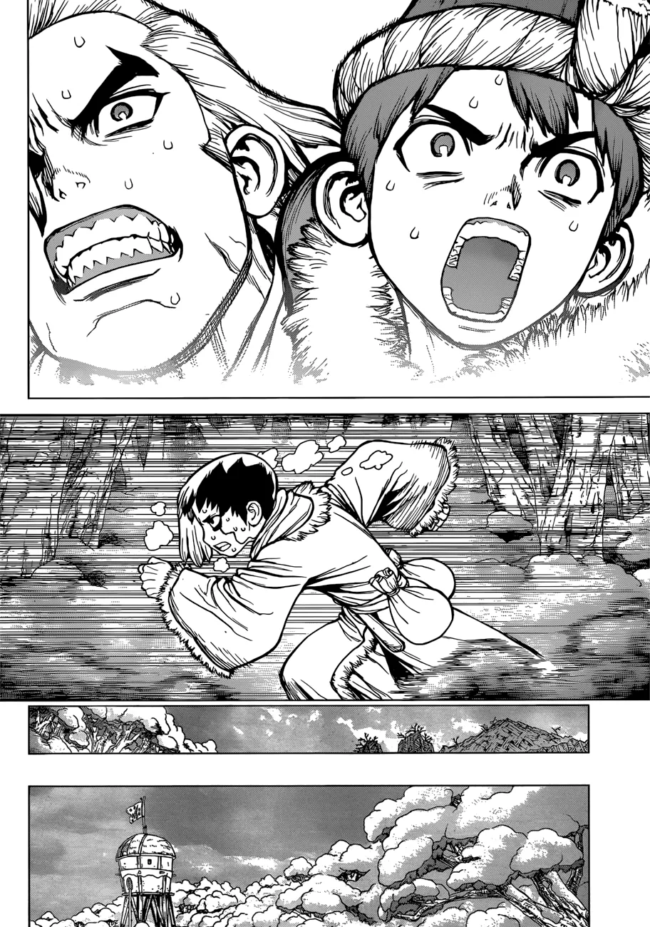 Read Dr. Stone IT Manga Online