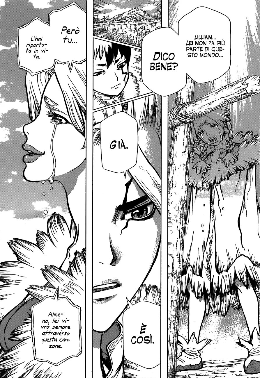 Read Dr. Stone IT Manga Online