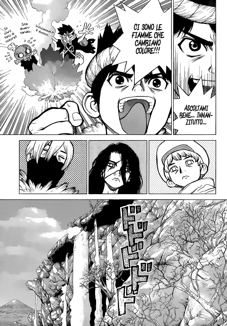 Read Dr. Stone IT Manga Online
