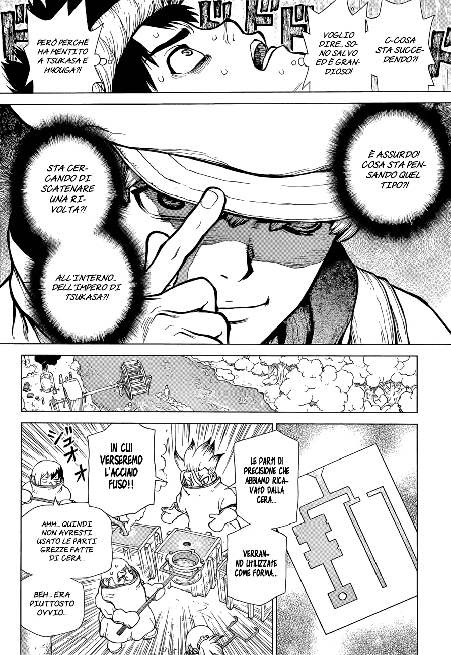 Read Dr. Stone IT Manga Online
