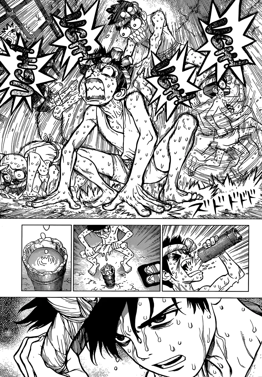 Read Dr. Stone IT Manga Online