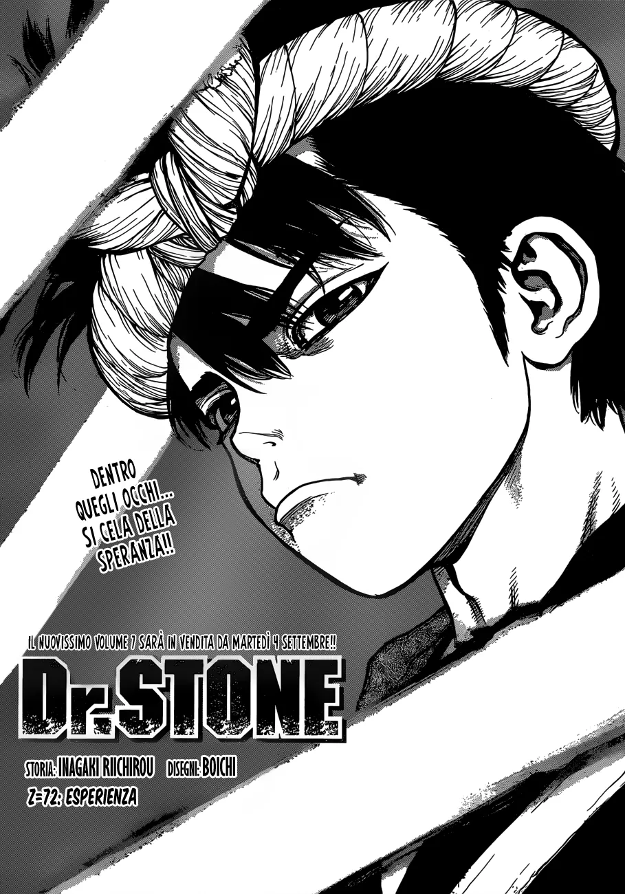 Read Dr. Stone IT Manga Online