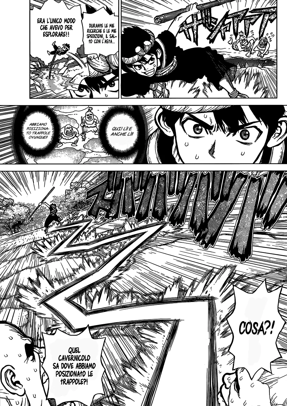 Read Dr. Stone IT Manga Online