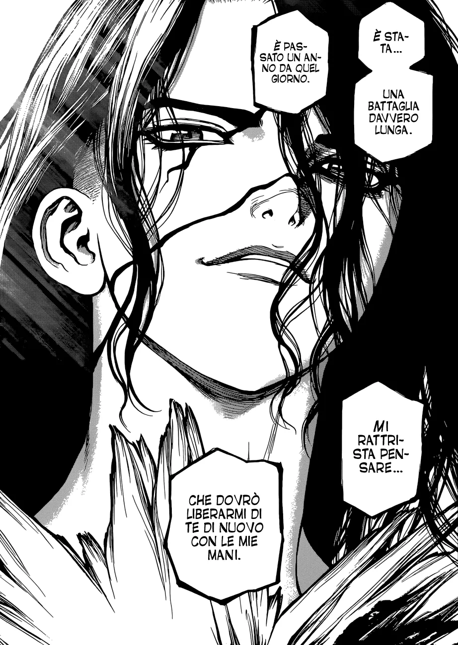 Read Dr. Stone IT Manga Online
