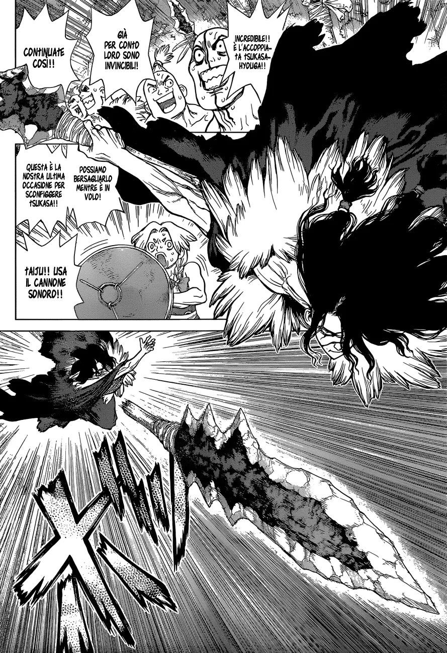Read Dr. Stone IT Manga Online