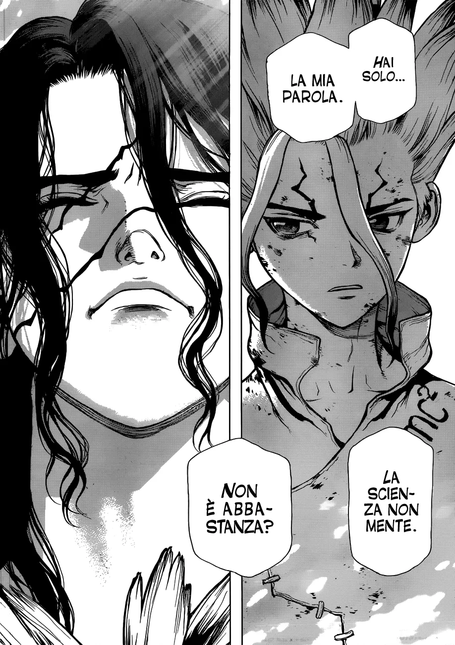 Read Dr. Stone IT Manga Online