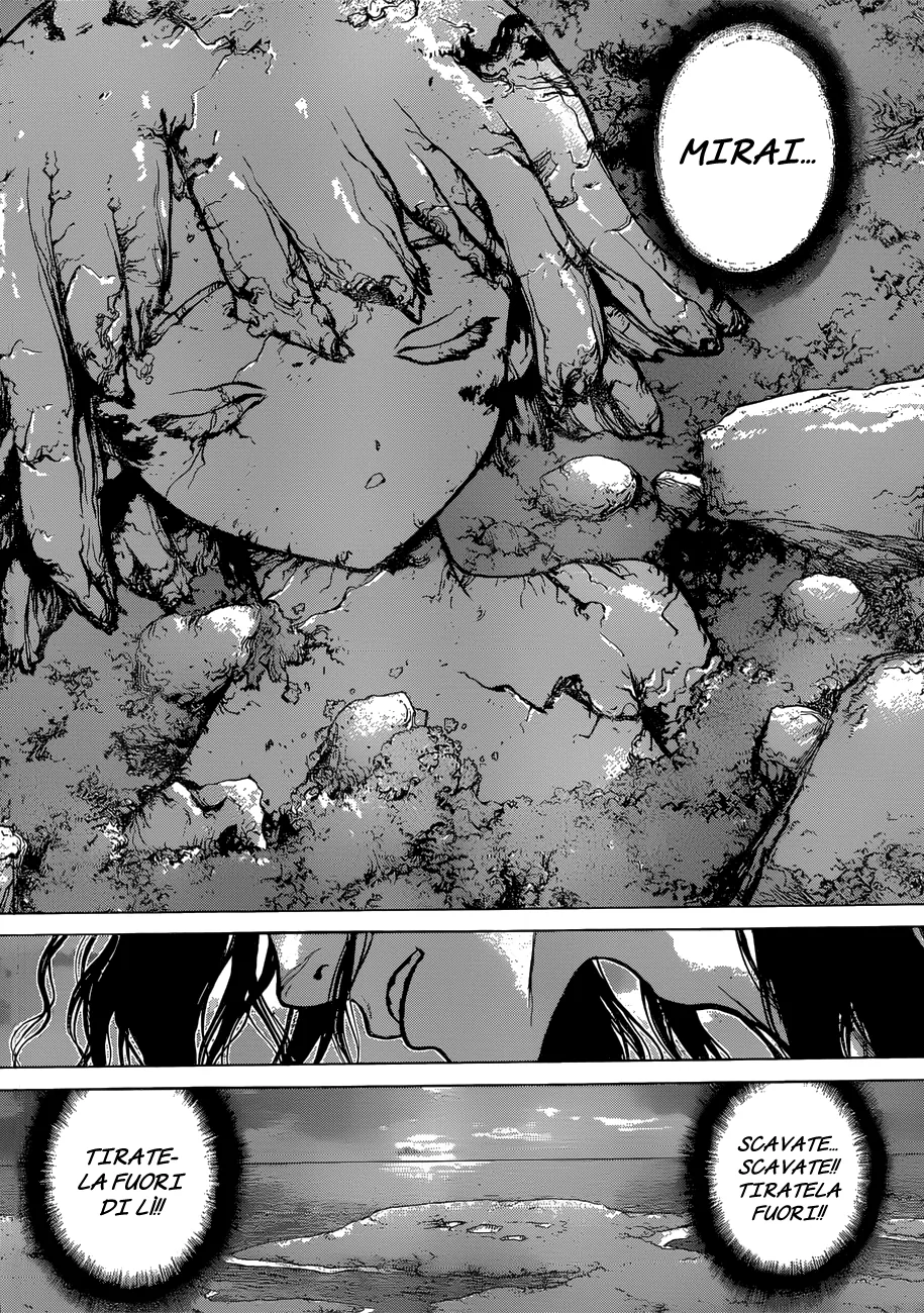 Read Dr. Stone IT Manga Online