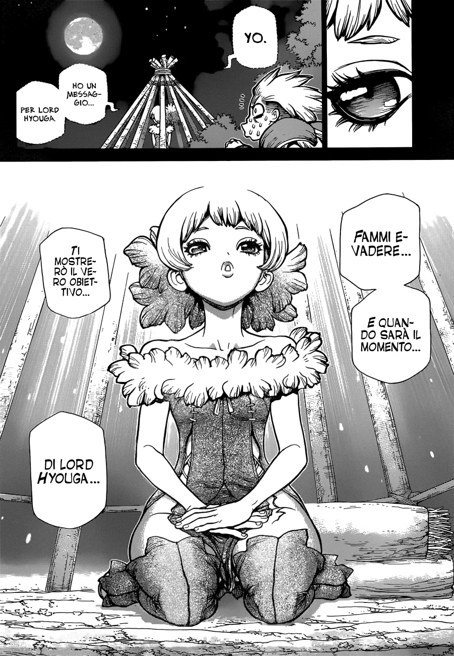 Read Dr. Stone IT Manga Online