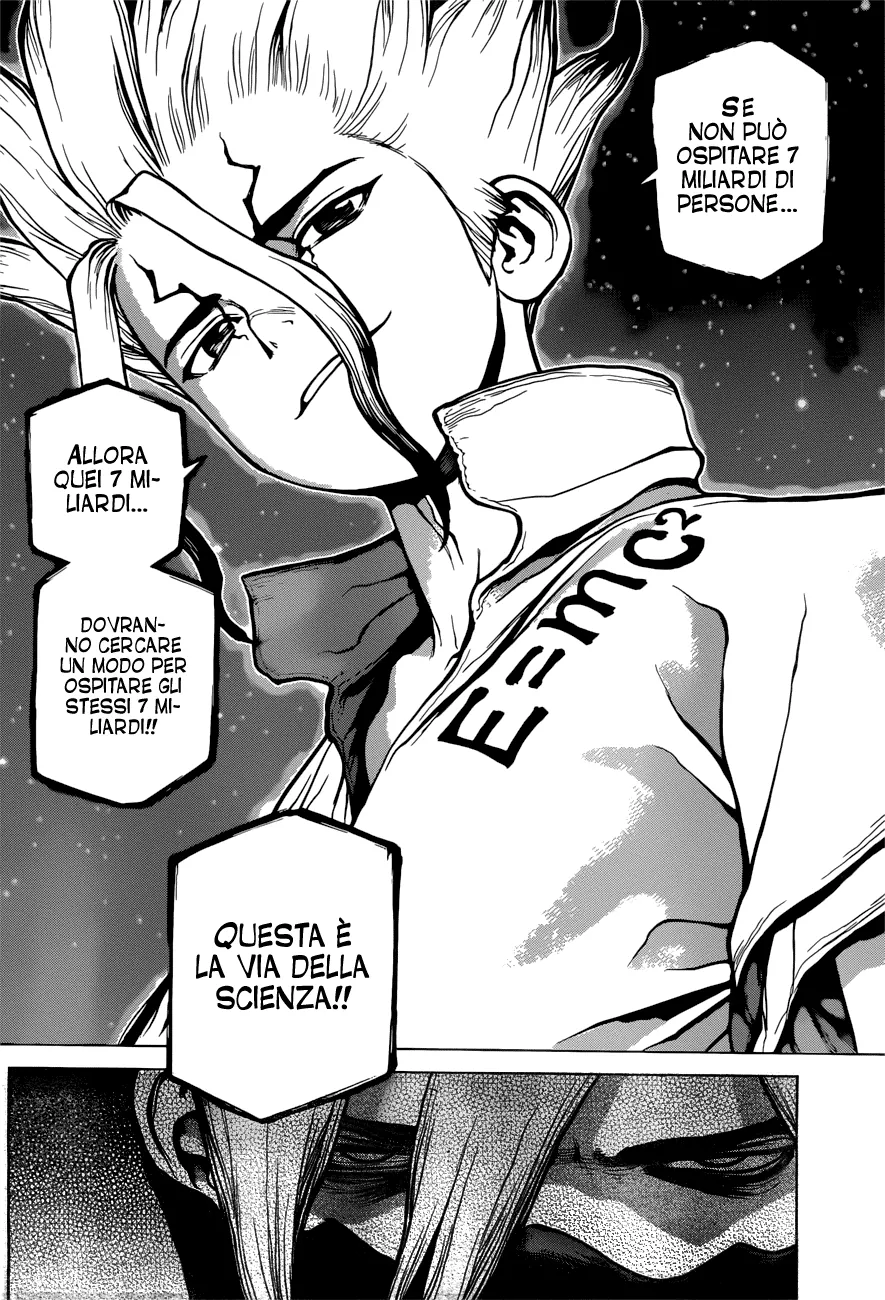Read Dr. Stone IT Manga Online
