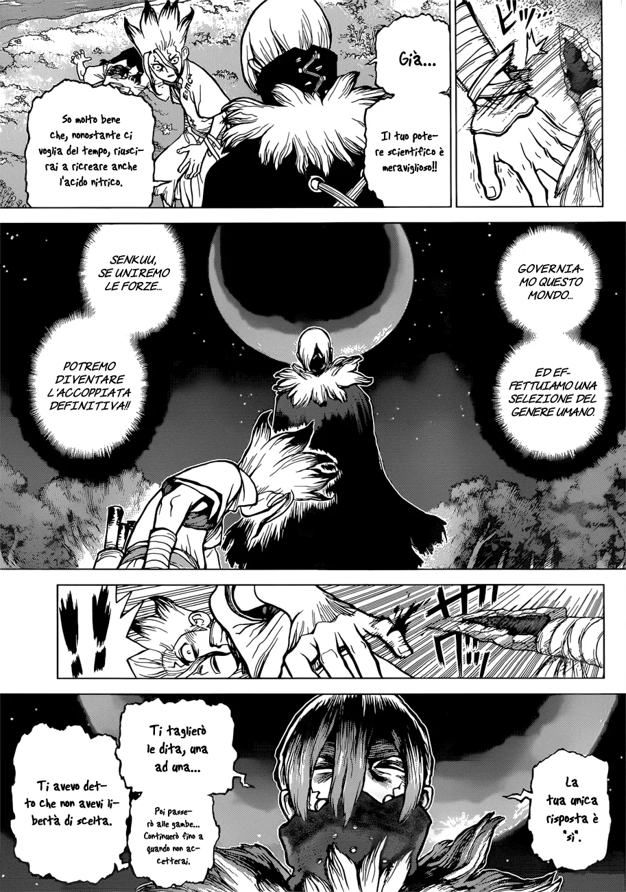 Read Dr. Stone IT Manga Online