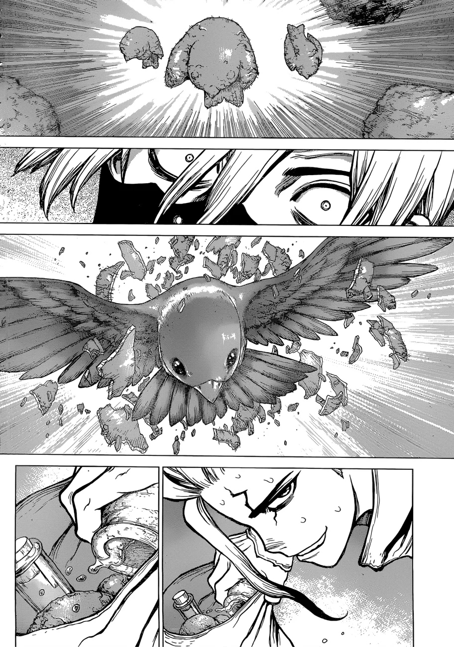 Read Dr. Stone IT Manga Online