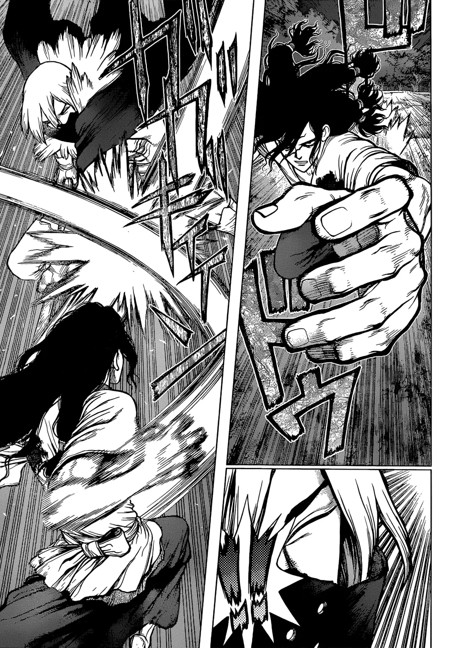 Read Dr. Stone IT Manga Online