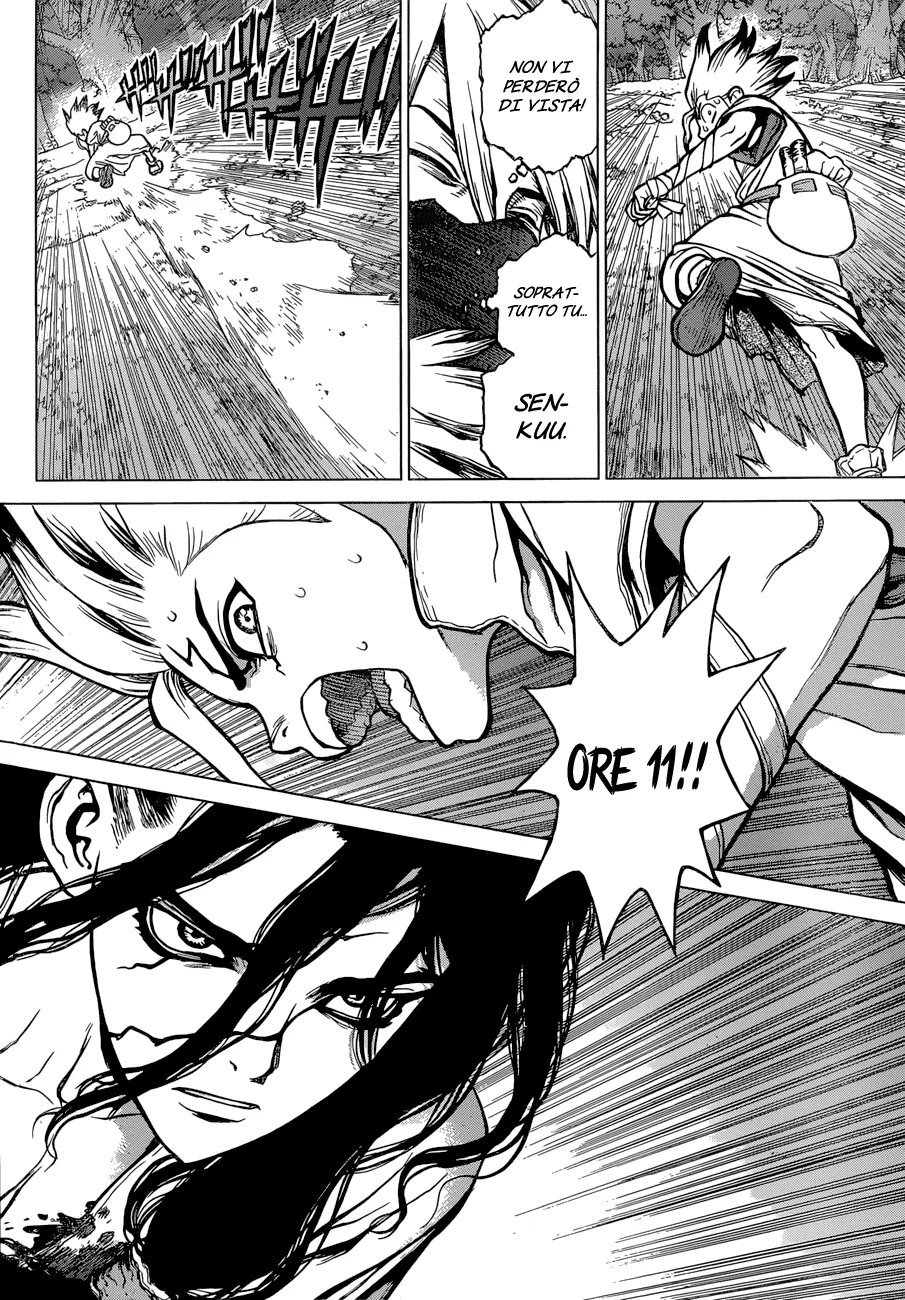 Read Dr. Stone IT Manga Online