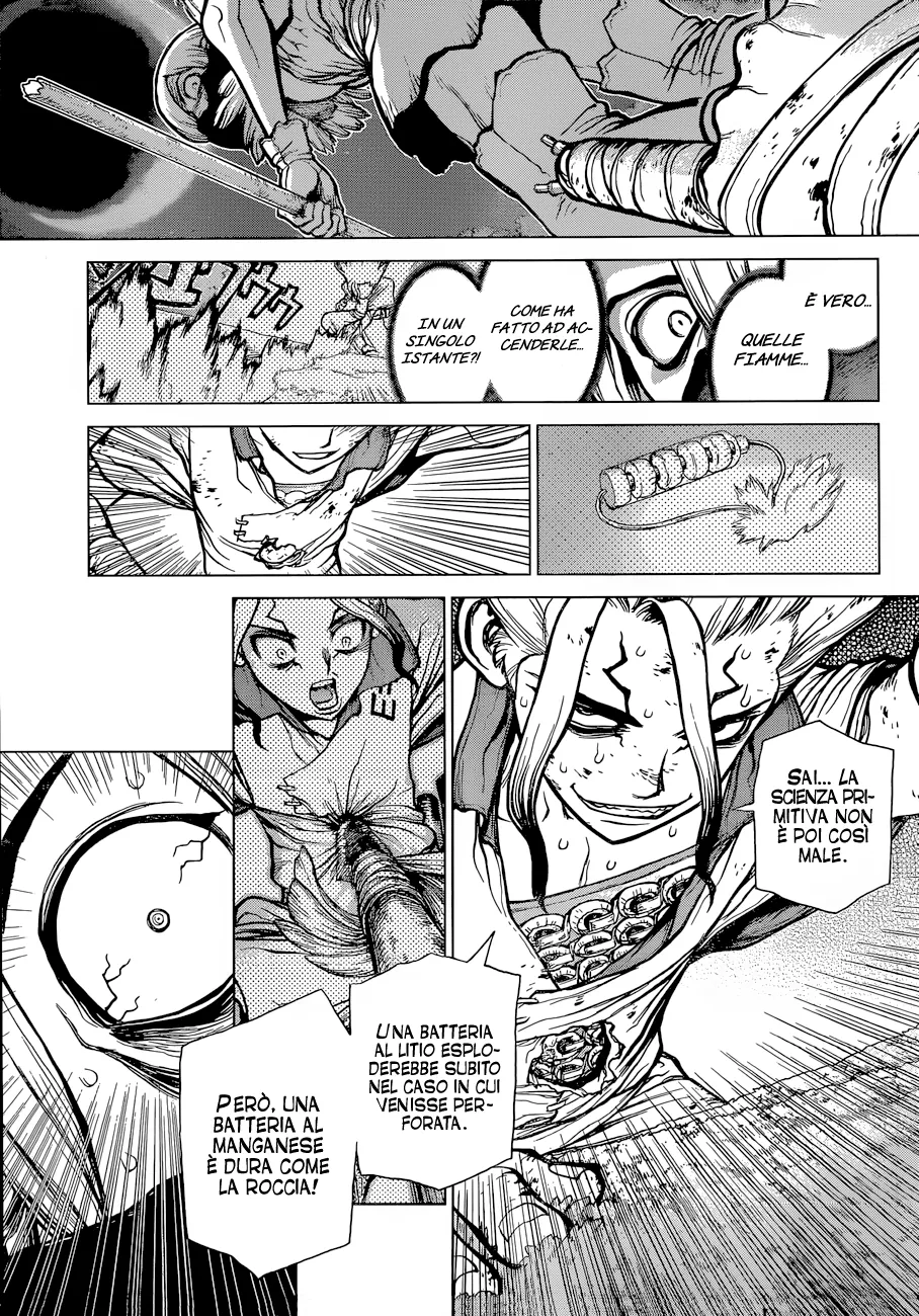 Read Dr. Stone IT Manga Online