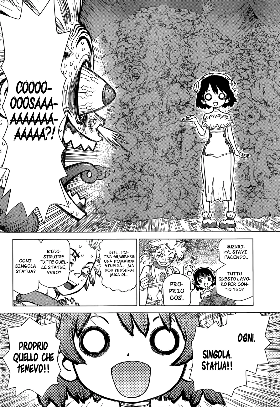 Read Dr. Stone IT Manga Online