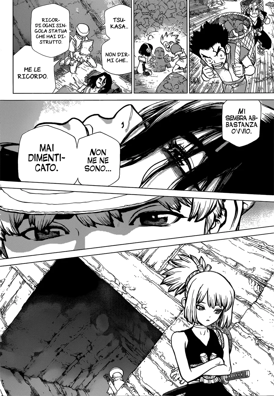 Read Dr. Stone IT Manga Online