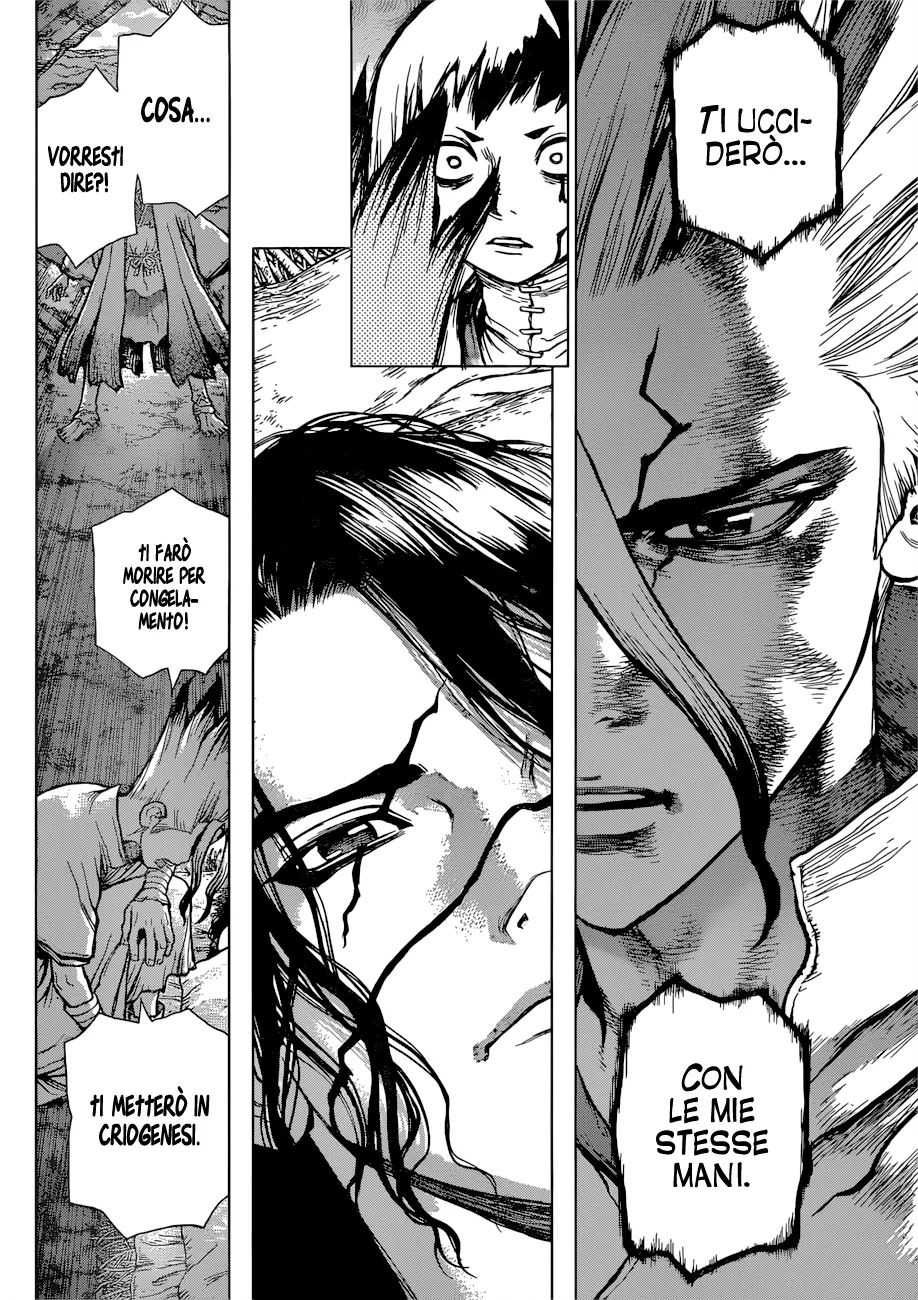 Read Dr. Stone IT Manga Online