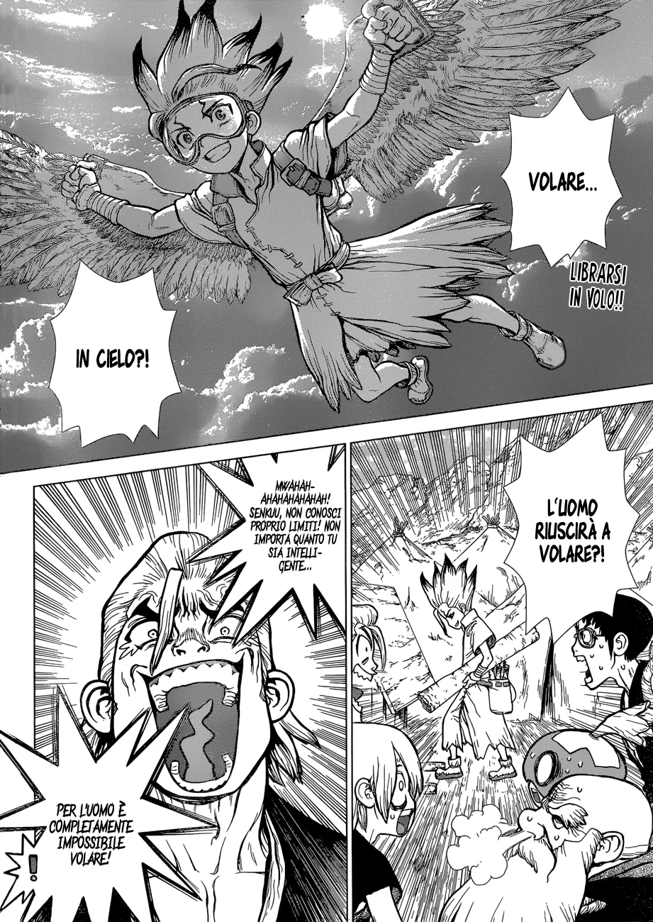 Read Dr. Stone IT Manga Online