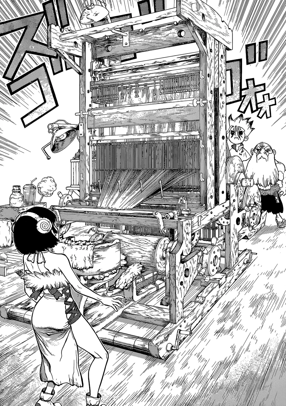 Read Dr. Stone IT Manga Online