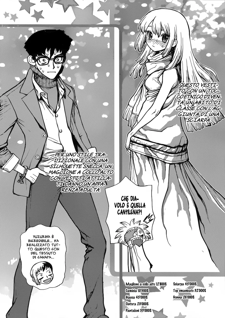 Read Dr. Stone IT Manga Online