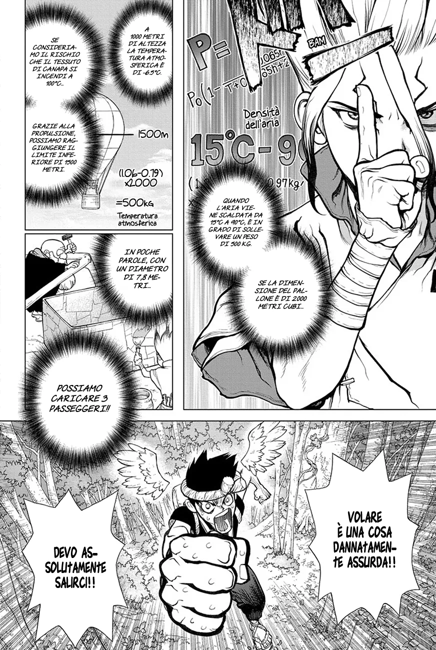 Read Dr. Stone IT Manga Online
