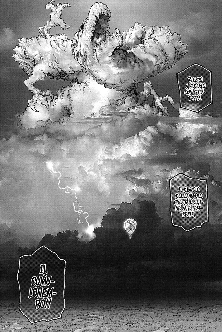 Read Dr. Stone IT Manga Online