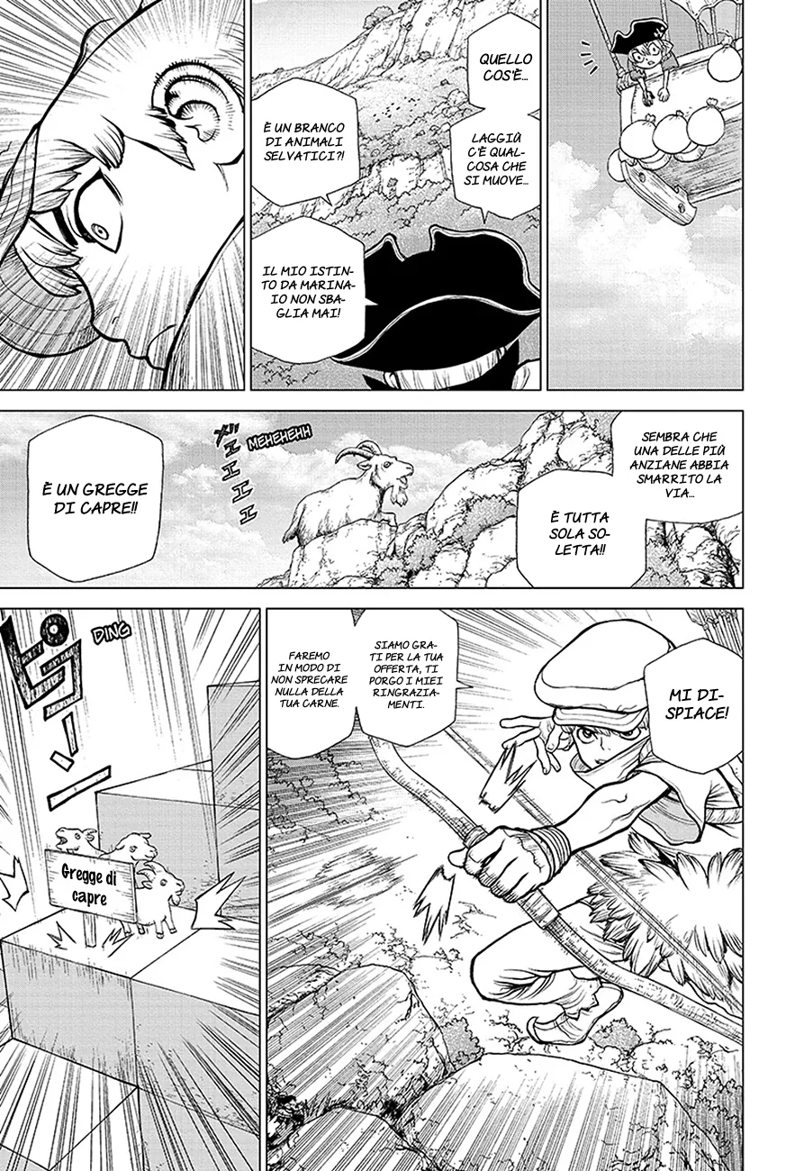 Read Dr. Stone IT Manga Online