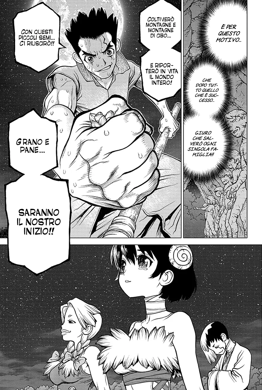 Read Dr. Stone IT Manga Online
