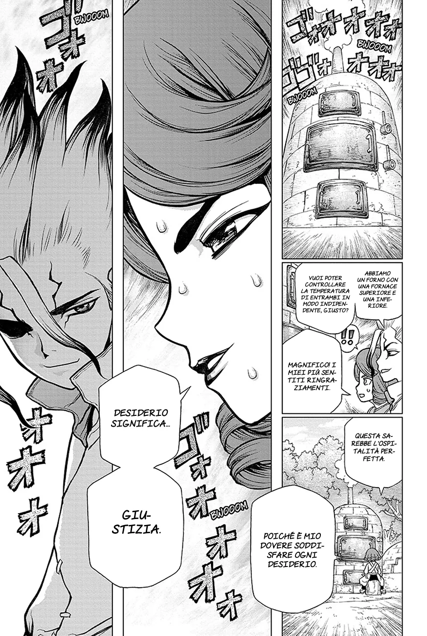 Read Dr. Stone IT Manga Online