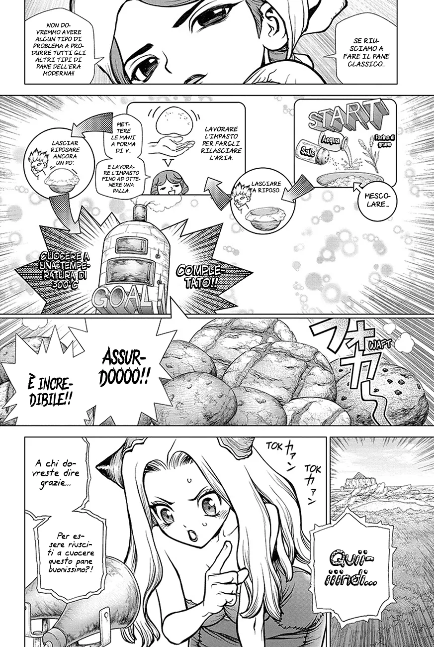 Read Dr. Stone IT Manga Online