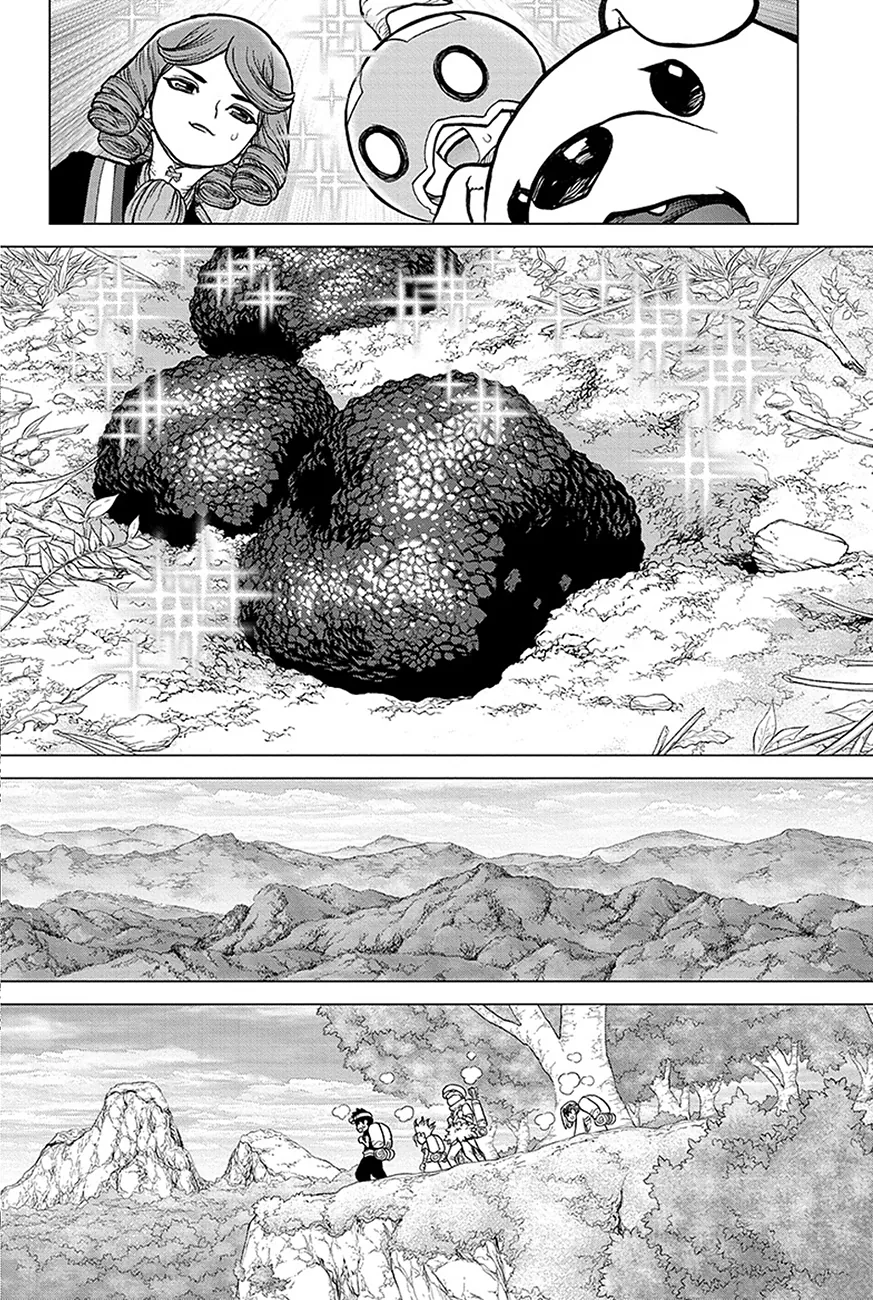 Read Dr. Stone IT Manga Online