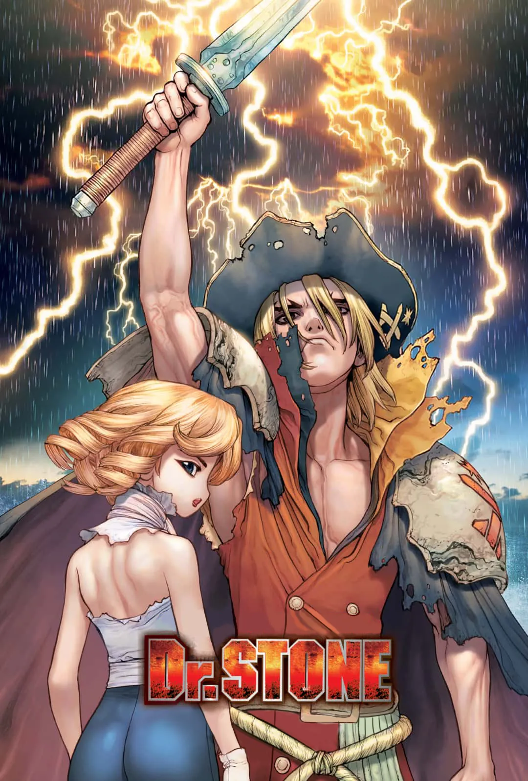 Read Dr. Stone IT Manga Online