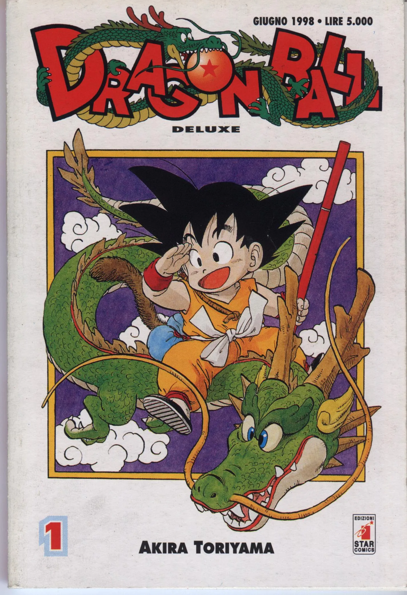Read Dragon Ball IT Manga Online