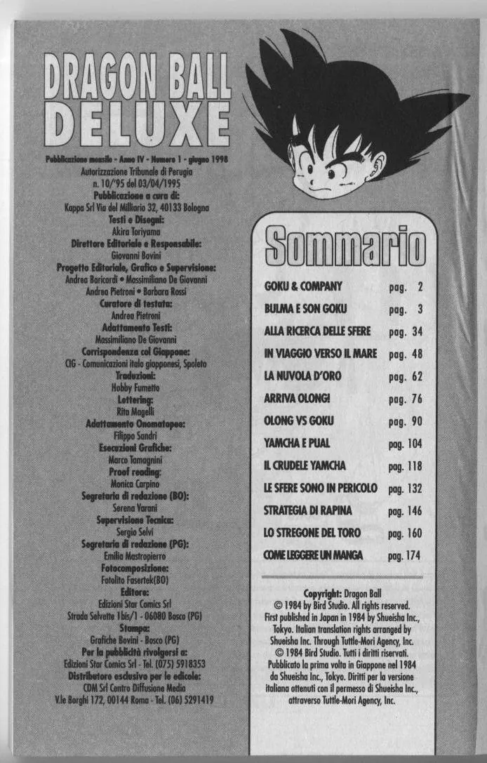Read Dragon Ball IT Manga Online