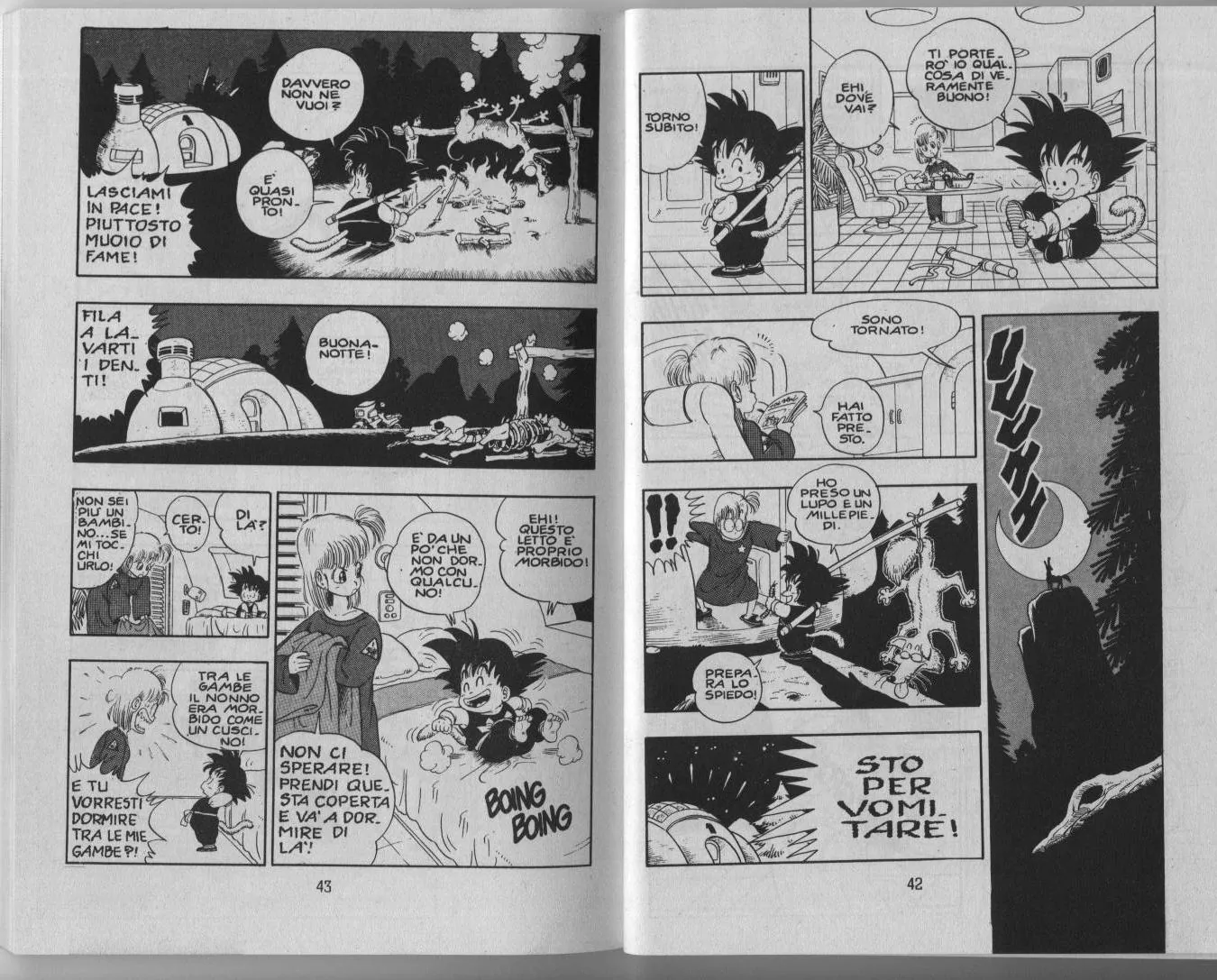 Read Dragon Ball IT Manga Online