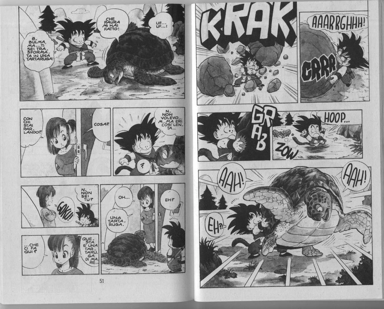 Read Dragon Ball IT Manga Online