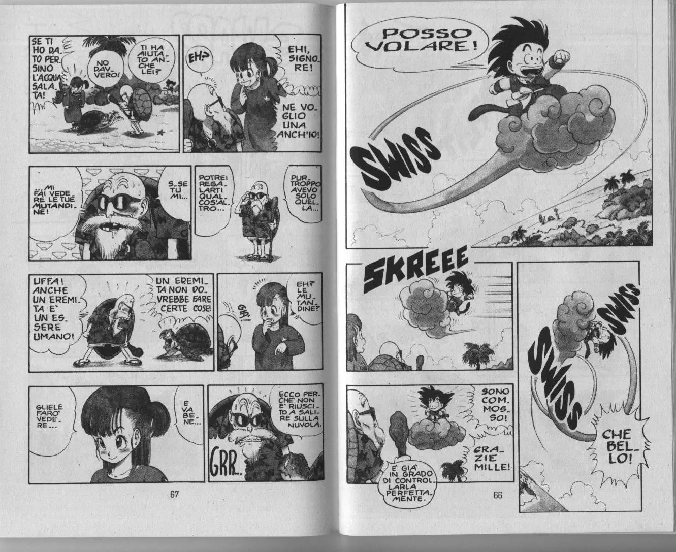 Read Dragon Ball IT Manga Online