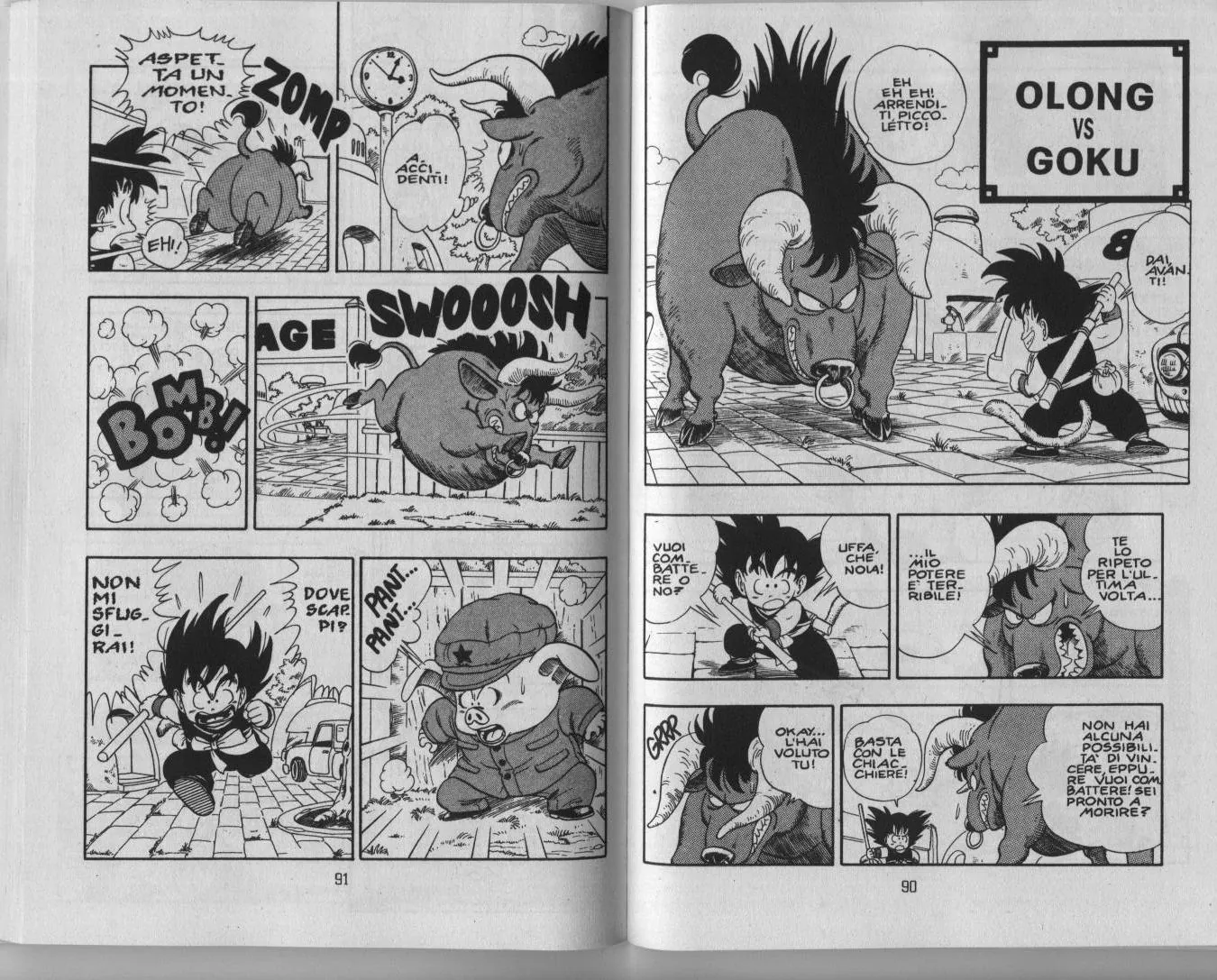 Read Dragon Ball IT Manga Online