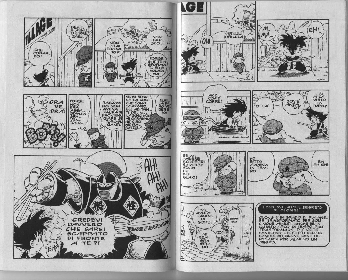Read Dragon Ball IT Manga Online