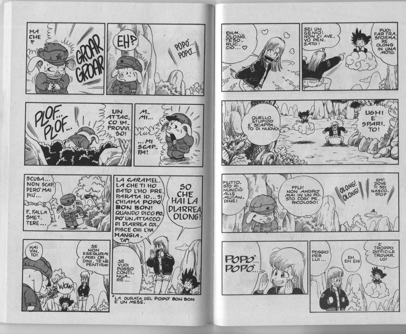 Read Dragon Ball IT Manga Online
