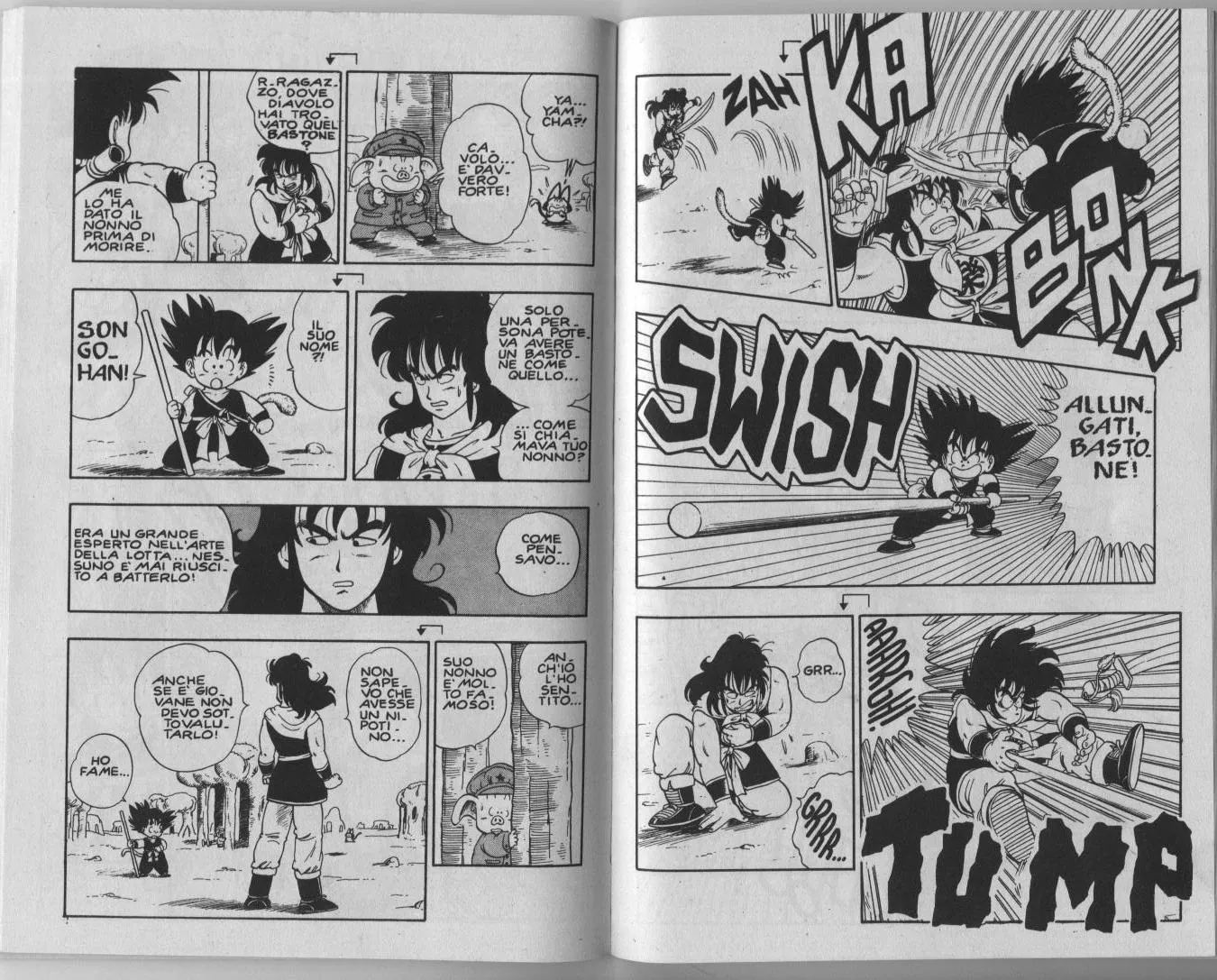 Read Dragon Ball IT Manga Online