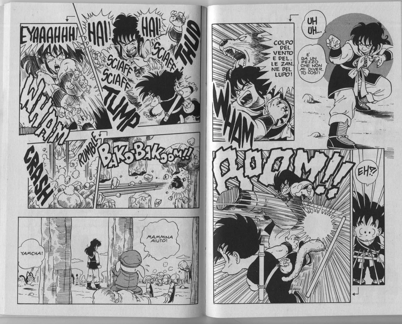 Read Dragon Ball IT Manga Online
