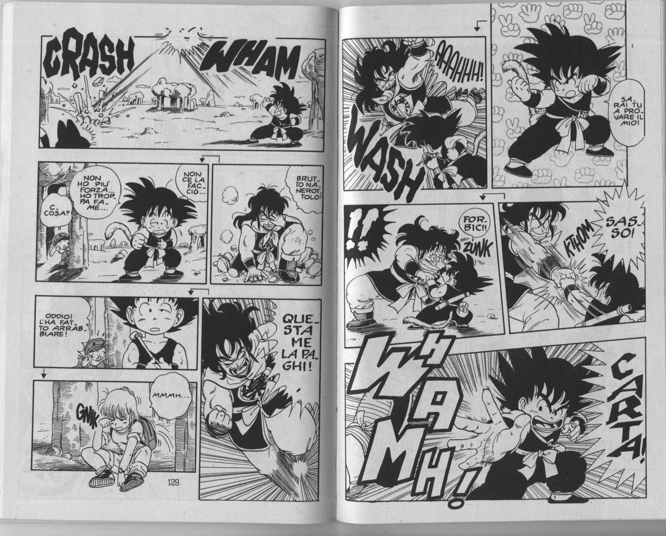 Read Dragon Ball IT Manga Online