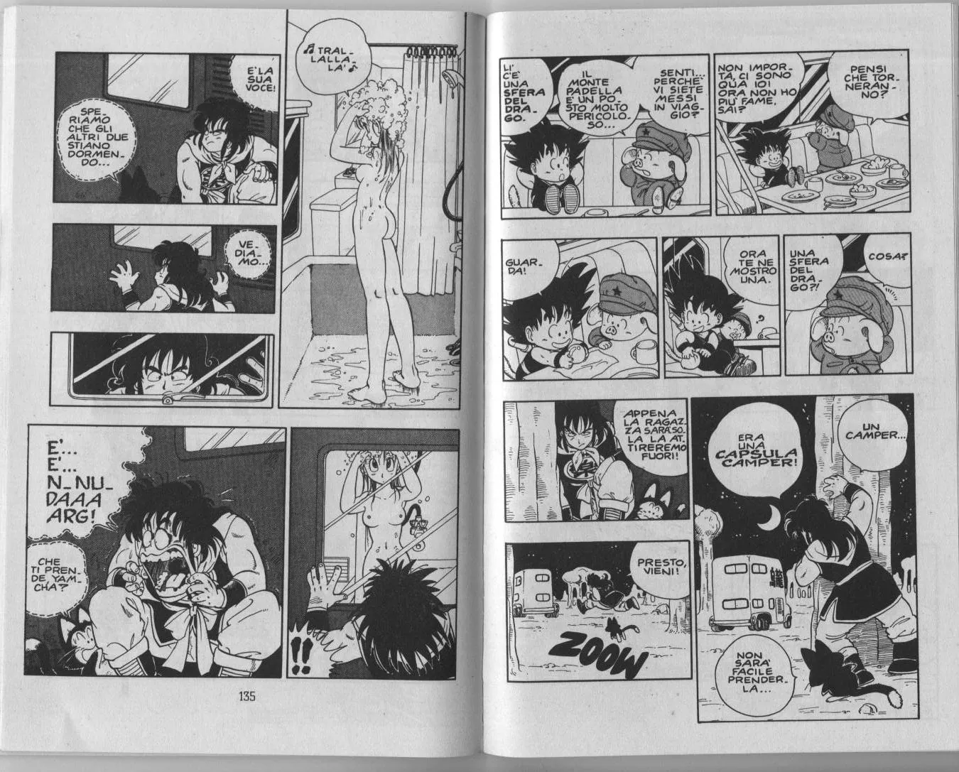 Read Dragon Ball IT Manga Online