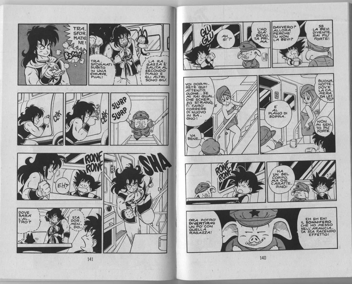Read Dragon Ball IT Manga Online