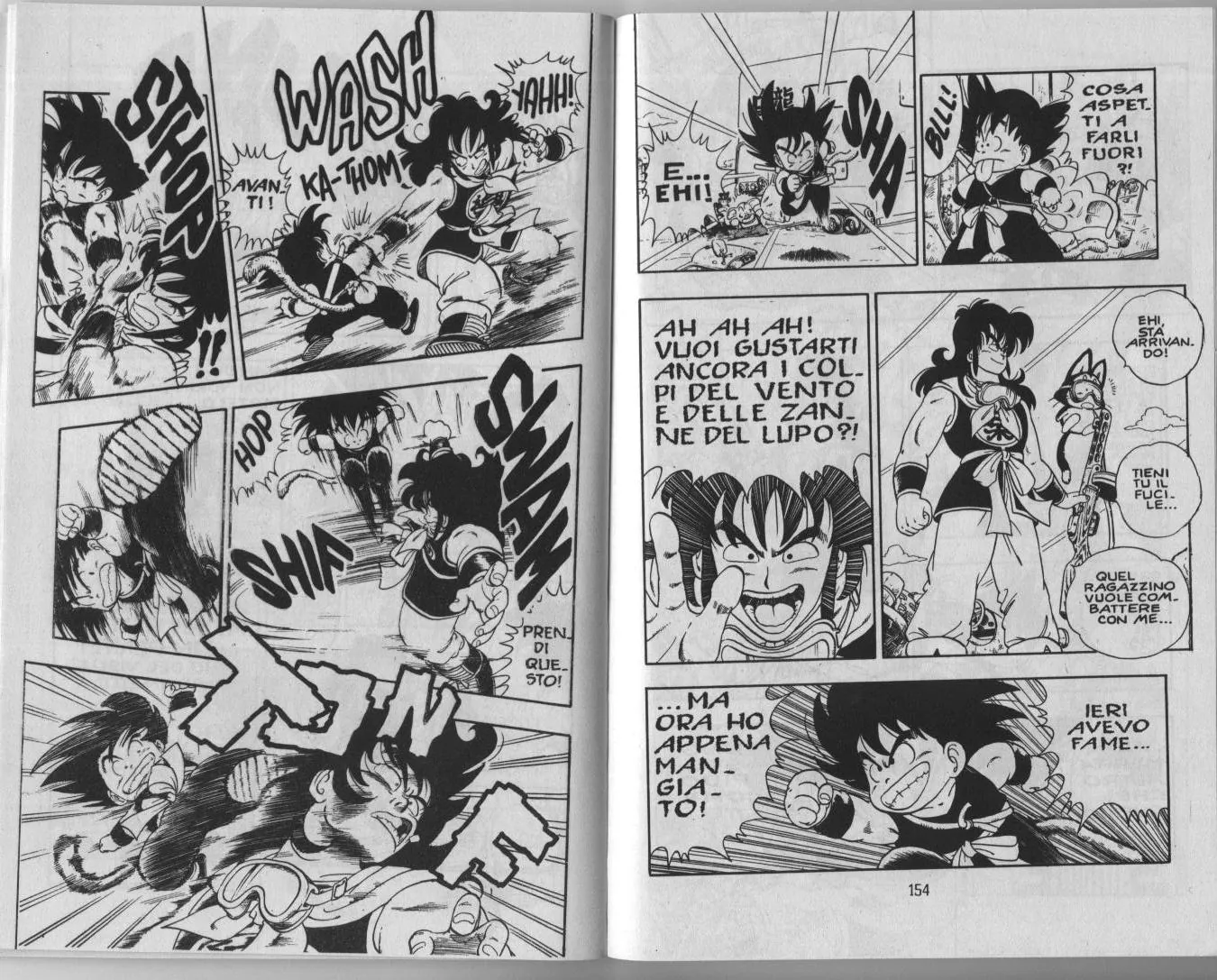 Read Dragon Ball IT Manga Online