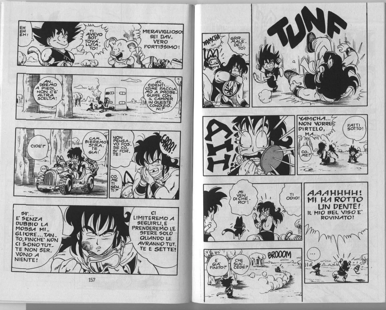 Read Dragon Ball IT Manga Online