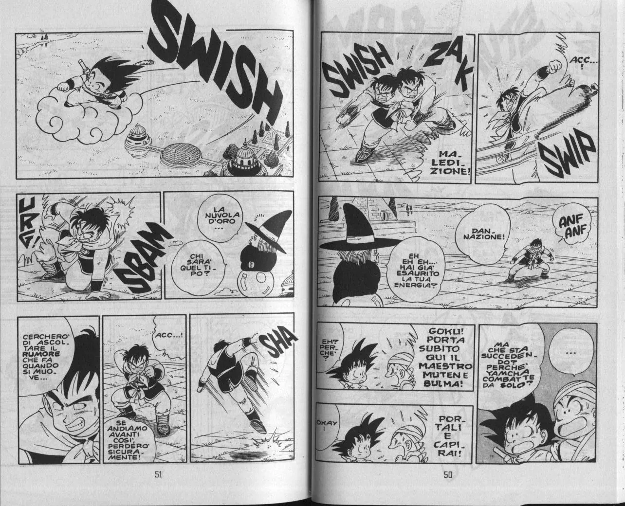 Read Dragon Ball IT Manga Online